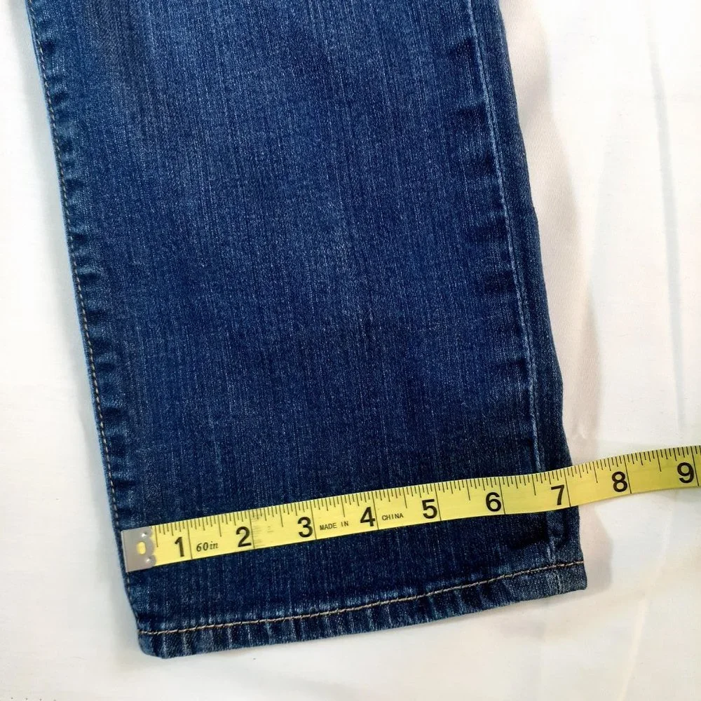 Kut From The Kloth Jeans Womens 14 Catherine Boyfriend Medium Wash Denim - Picture 16 of 16